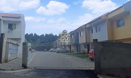 Sobrado - R Natalio Scussiato, 2234 - Campo Comprido - Curitiba - PR