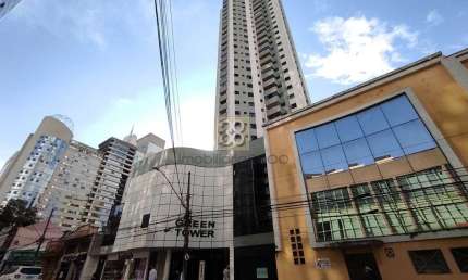 Apartamento - R Emiliano Perneta, 288 - Centro - Curitiba - PR
