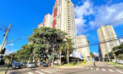 Apartamento - R Padre Agostinho, 2885 - Bigorrilho - Curitiba - PR