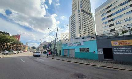 Loja - Av Joao Gualberto, 53 - Centro - Curitiba - PR