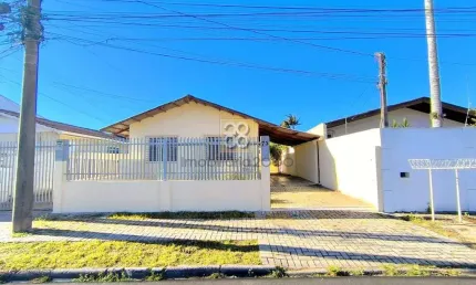 Casa de Alvenaria - R Santa Maria, 73 - Fanny - Curitiba - PR