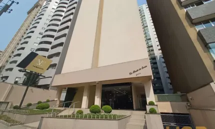 Apartamento - Av Visconde de Guarapuava, 4303 - Batel - Curitiba PR