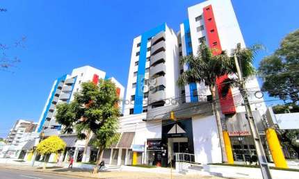 Apartamento - R Vinte e Quatro de Maio, 980 - Reboucas - Curitiba - PR