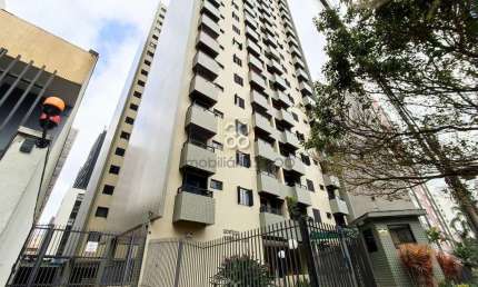 Apartamento - R Engenheiro Arthur Bettes, 215 - Portao - Curitiba - PR