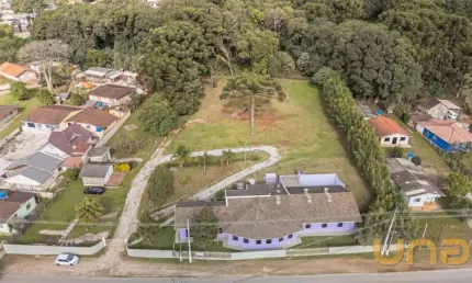 Terreno - R Antonio Stochero, 799 - Tranqueira - Almirante Tamandaré PR
