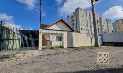 Casa - R Jacob Brandalise, 265 - Uberaba - Curitiba PR