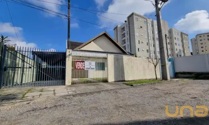 Casa - R Jacob Brandalise, 265 - Uberaba - Curitiba PR