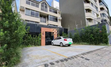 Predio - Av Senador Souza Naves, 66 - Alto da Xv - Curitiba - PR