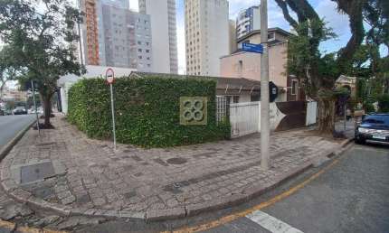 Residencia Comercial - R Constantino Marochi, 710 - Alto da Gloria - Curitiba - PR