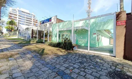 Residencia Comercial - R Desembargador Otavio do Amaral, 473 - Bigorrilho - Curitiba - PR