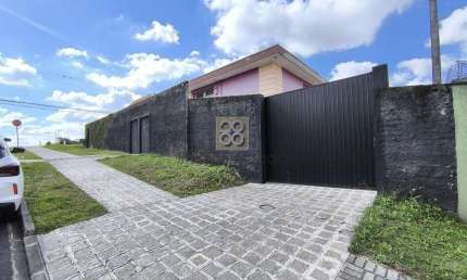 Residencia Comercial - R Edmundo Saporski, 144 - Merces - Curitiba - PR