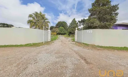 Casa - R Antonio Stochero, 799 - Tranqueira - Almirante Tamandaré PR