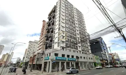 Apartamento - R Vinte e Quatro de Maio, 379 - Centro - Curitiba - PR