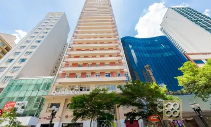 Apartamento - Av Luiz Xavier, 68 - Centro - Curitiba PR