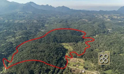 Chácara/fazenda - R, 0 -  - Campina Grande Do Sul PR
