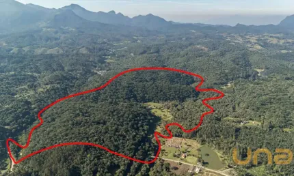 Chácara/fazenda - R, 0 -  - Campina Grande Do Sul PR