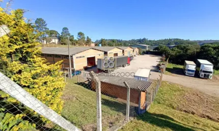 Barracao - av das araucarias, 564 - barigui - araucaria - pr