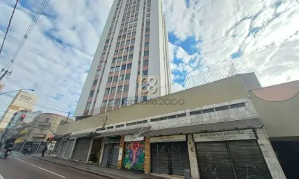 Apartamento - R Presidente Carlos Cavalcanti, 400 - Centro - Curitiba - PR