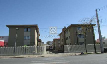 Apartamento - Av Prefeito Erasto Gaertner, 1637 - Bacacheri - Curitiba - PR