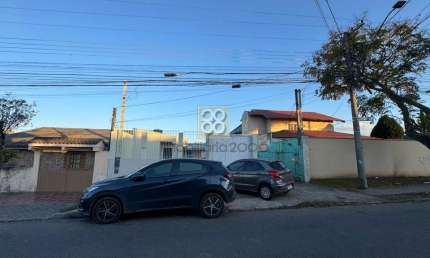 Casa de Alvenaria - Av Florianopolis, 1388 - Cajuru - Curitiba - PR