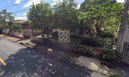 Casa de Alvenaria - R Desembargador Manoel de Lacerda Pinto, 48 - Bacacheri - Curitiba - PR