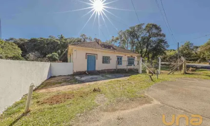 Terreno - av frei rui guido depine, 130 - jardim esmeralda - piraquara pr