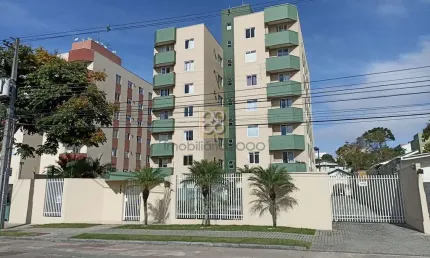 Apartamento - r coronel wallace scott murray, 365 - santa candida - curitiba - pr