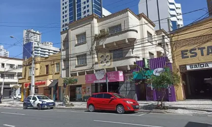 Conjunto comercial - av vicente machado, 198 - centro - curitiba - pr