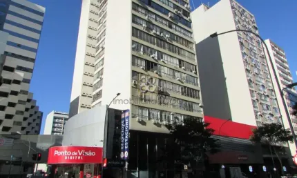 Conjunto comercial - r marechal deodoro, 500 - centro - curitiba - pr