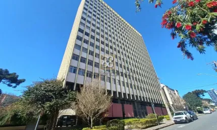 Apartamento - r saldanha da gama, 25 - centro - curitiba - pr