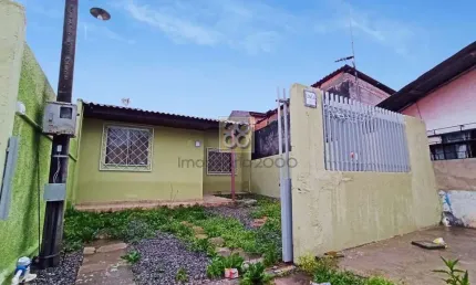 Casa de alvenaria - r padre estanislau cebula, 26 - cajuru - curitiba - pr