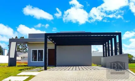 Casa à venda, 138 m² por R$ 1.200.000,00 - Country - Santa Cruz do Sul/RS