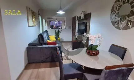 Apartamento à venda, 81 m² por R$ 372.000,00 - Centro - Santa Cruz do Sul/RS
