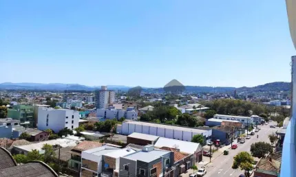 Apartamento à venda, 104 m² por R$ 750.000,00 - Centro - Santa Cruz do Sul/RS