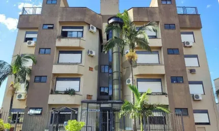 Apartamento à venda, 110 m² por R$ 448.000,00 - Universitário - Santa Cruz do Sul/RS