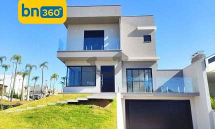 Casa com 3 dormitórios, 208 m² - venda por R$ 1.588.000,00 ou aluguel por R$ 8.920,00/mês - Country - Santa Cruz do Sul/RS