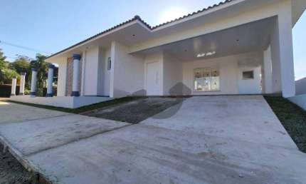 Casa com 3 dormitórios à venda - Jardim Europa - Santa Cruz do Sul/RS