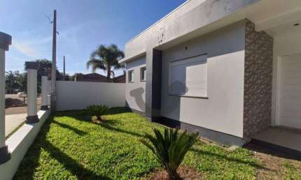 Casa com 3 dormitórios à venda - Jardim Europa - Santa Cruz do Sul/RS