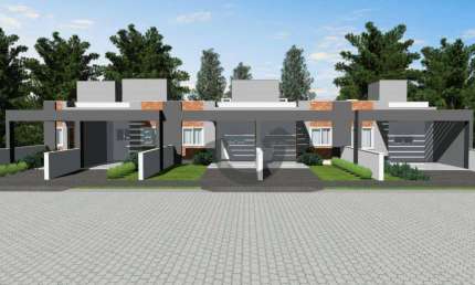 Casa à venda, 54 m² por R$ 239.000,00 - João Alves - Santa Cruz do Sul/RS