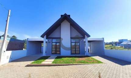 Casa à venda, 128 m² por R$ 598.900,00 - João Alves - Santa Cruz do Sul/RS