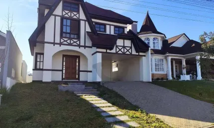 Casa com 3 dormitórios à venda, 200 m² por r$ 1.672.900,00 - country - santa cruz do sul/rs