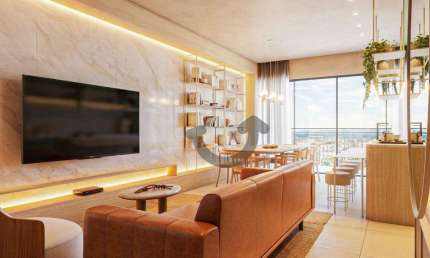 Apartamento à venda, 120 m² - Centro - Santa Cruz do Sul/RS