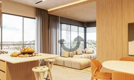 Apartamento à venda, 159 m² - Centro - Santa Cruz do Sul/RS