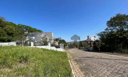 Terreno à venda, 1000 m² - Higienópolis - Santa Cruz do Sul/RS