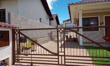 Casa à venda, 215 m² por R$ 532.000,00 - Linha Santa Cruz - Santa Cruz do Sul/RS