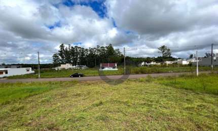Terreno à venda, 340 m² por R$ 120.000,00 - João Alves - Santa Cruz do Sul/RS