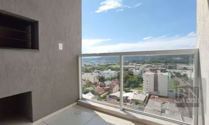 Apartamento com 2 dormitórios, 72 m² - venda por R$ 510.000,00 ou aluguel por R$ 2.870,00/mês - Universitário - Santa Cruz do Sul/RS