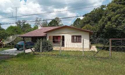 Chácara de frente para RSC 287 à venda, 55000 m² - Pinheiral - Santa Cruz do Sul/RS