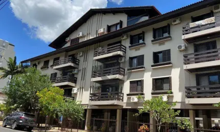 Apartamento com 3 dormitórios à venda, 156 m² por R$ 850.000,00 - Higienópolis - Santa Cruz do Sul/RS