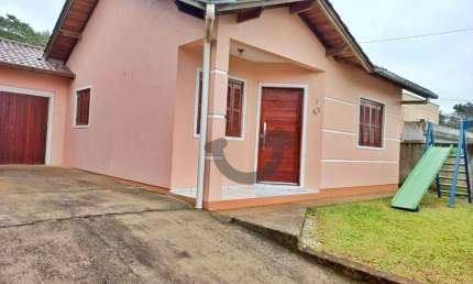 Casa à venda, 108 m² por R$ 450.000,00 - João Alves - Santa Cruz do Sul/RS
